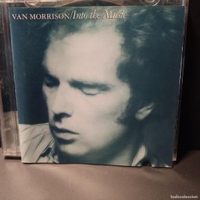 CD de Música: VAN MORRISON CD INTO THE MUSIC Exile ROCK FOLK SOUL PEPETO